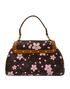 Limited Edition Cherry Blossom Murakami, 1.200&euro;, Bolso, Marrón/Rosa, Canvas - General, Vista trasera